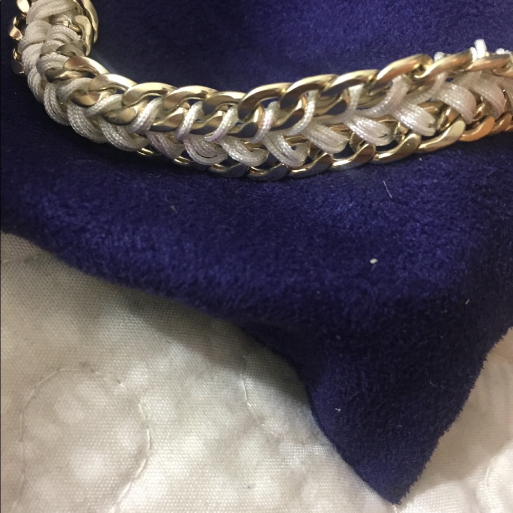 Nordstrom bracelet- white